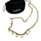 chanel chain
