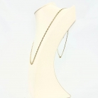 Catena Figaro in oro 18K
