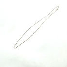 catena in argento Tiffany