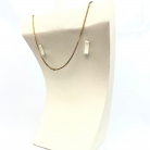Venetian-style chain