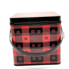 Caja metálica gucci biscuits box