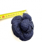 Camelia Chanel in rafia blu
