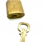 lucchetto Louis Vuitton