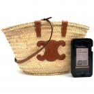 capazo Celine modelo Panier
