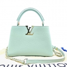 Capucines BB in light blue
