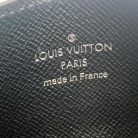 Cardholder Louis Vuitton piel taiga