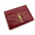 cardholder saint laurent