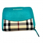 Burberry wallet