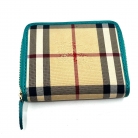 Burberry wallet