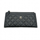 cartera Chanel acolchada