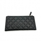 cartera Chanel acolchada