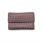 Bottega Veneta compact wallet