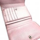 Bottega Veneta compact wallet