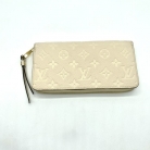 Portafoglio in pelle Louis Vuitton Empreinte