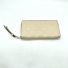 Portafoglio in pelle Louis Vuitton Empreinte