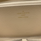 Portafoglio in pelle Louis Vuitton Empreinte