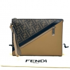 Cartera de mano Fendi Diagonal