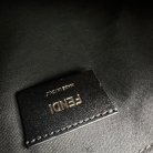 Pochette Fendi Diagonal