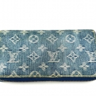 cartera denim