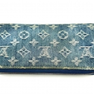 cartera denim