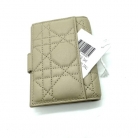 Dior caro daelion Wallet