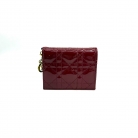 Dior Lady Dior wallet