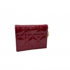 Dior Lady Dior wallet