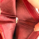Dior Lady Dior wallet