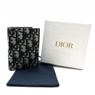 Cartera Dior Oblique