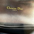 Dior Saddle jacquard Oblique wallet