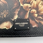 Portafoglio Dolce&Gabbana fiori