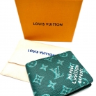 limited edition wallet by Louis Vuitton