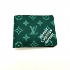 limited edition wallet by Louis Vuitton