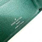 limited edition wallet by Louis Vuitton