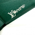 limited edition wallet by Louis Vuitton