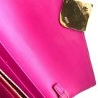portafoglio Fendi rosa