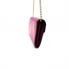portafoglio Fendi rosa