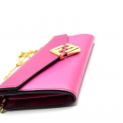 portafoglio Fendi rosa