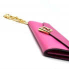 portafoglio Fendi rosa