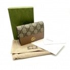 portacarte Gucci card holder
