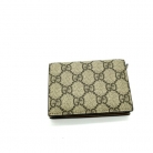 portacarte Gucci card holder
