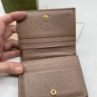 portacarte Gucci card holder
