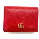 Cartera Gucci de piel