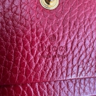 Cartera Gucci de piel