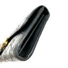 CARTERA GUCCI GG NEGRA