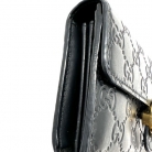 CARTERA GUCCI GG NEGRA