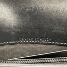 CARTERA GUCCI GG NEGRA