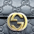 CARTERA GUCCI GG NEGRA