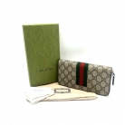 Gucci GG Supreme Canvas Wallet