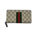 Gucci GG Supreme Canvas Wallet
